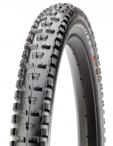 Anvelopa Maxxis High Roller II 27.5x2.80 120TPI pliabila 3C/EXO/TR Plus