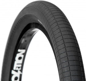 Anvelopa pliabila Demolition Reifen Hammerhead-S negru, 20 x 2.25', 110psi Mike 'Hucker' Clark signature