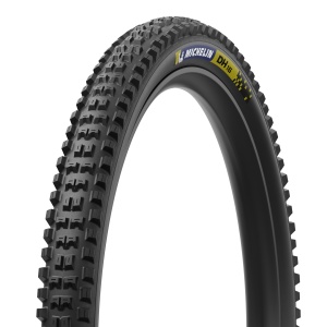 Anvelopa pliabila MICHELIN DH 16 TS, 29x2.40", 61-622, TLR, Negru