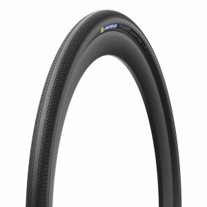 Anvelopa pliabila Michelin Power Advent. Comp.L. 30-622 700X30C BLACK TL READY