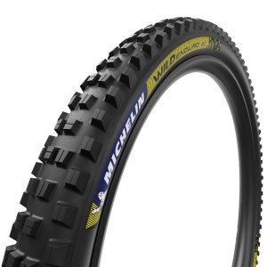 Anvelopa pliabila MICHELIN Wild Enduro MS, 29x2.40", 61-622, RaceLine, Negru