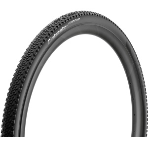 Anvelopa pliabila PIRELLI Cinturato Adventure 50-622, ProWALL Gravel, 60 TPI PROCompound Gravel, TLR, Negru