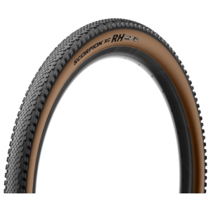 Anvelopa pliabila Pirelli Tire Scorpion Race Xc Rh 29 X 2,4, Prowall, 120tpi, Tlr Race Xc Compound, Tan-wall
