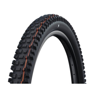 Anvelopa pliabila SCHWALBE Albert TrailPro HS641, 27.5x2.50", 63-584, Evo Soft TLR E-50, Negru