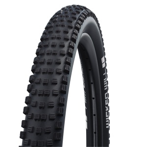 Anvelopa pliabila SCHWALBE Wicked Will HS614, 27.5x2.60", 65-584, Skin Perf. Addix, Negru