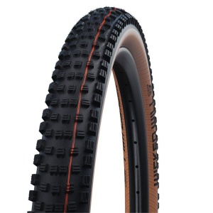 Anvelopa pliabila SCHWALBE Wicked Will HS614, 29x2.40", 62-622, Evo SR TLE AdxS, Negru/Maro