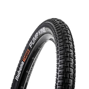 Anvelopa RUBENA Pump King V93 Lite, 26x2.35", 60-559, Reflex, Neagra