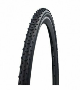 Anvelopa Schwalbe CX Pro, Performance Line, 28x1.20 (30-622) B/B-SK, HS269, negru