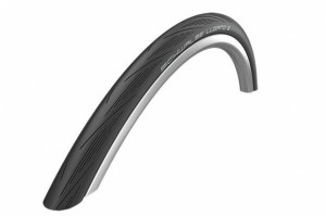 Anvelopa Schwalbe Lugano, K-Guard, 700x25C (25-622) B/B-SK, HS471, Active Line, negru
