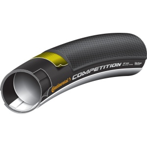 Anvelopa tubulara CONTINENTAL Competition 28"x25mm (27x1") Skin