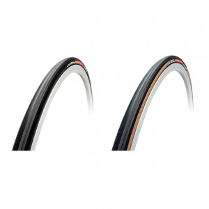 Anvelopa Tufo C Hi-Composite Carbon 25 black-beige 28", 25 mm