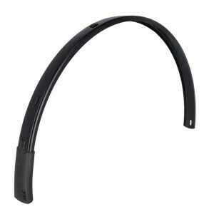 Aparatoare noroi spate SKS Bluemels Style 28' 46MM, BLACK MATT
