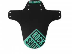 Aparatoare RockShox MTB Fender negru/verde(seafoam)
