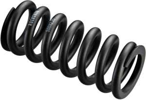 Arc RockShox Vivid/Kage, 300 lb, 267 x 89 mm, Grey