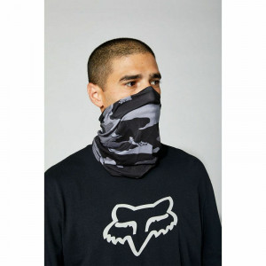 Bandana Legion Neck Gaiter Camo [Blk Cam]