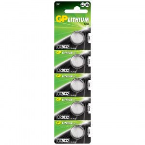 Baterie buton litiu 3V 20x3.2 GP