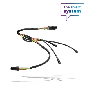 Battery Cable With Multi-connector For Component Connector, 450 Mm (BCH3914_450)