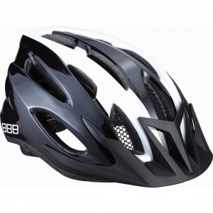 BBB Casca Condor BHE-35 negru/alb