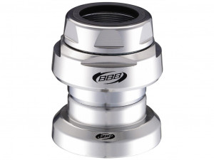 BBB Cuvetarie TreadAround 1-1/8" pe filet argintie
