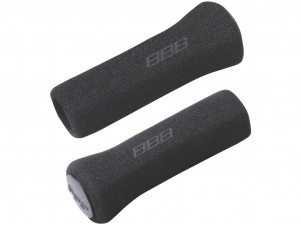 BBB Mansoane FoamGrip 92mm negre