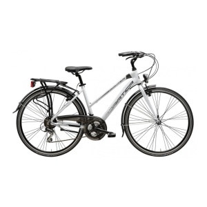 Bicicleta Adriatica Boxter HP Lady 28, Neagra 45cm