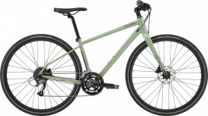 Bicicleta Cannondale Quick Women's 3 Agave