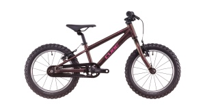 BICICLETA CUBE ACID 160 MOLOTOV PINK 2025 - 16"