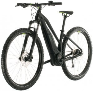 Bicicleta cube acid hybrid shops one 500