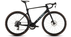 Bicicleta Cube AGREE C:62 SLX, Nightshift PRISM, 2026 - 28"