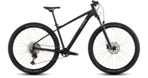 Bicicleta Cube ATTENTION PRO, Night BLACK, 2026 - 27.5"