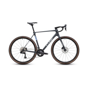 Bicicleta Cube Cross, Race C:62 Race, Carbon Crisscross 2027 - 28"