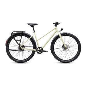 Bicicleta Cube Editor, PRO Fe Trapeze, Mellowyellow Lilac 2027 - 28"