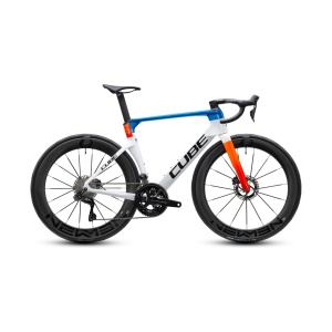 Bicicleta Cube Litening, Aero C:68X SLT, Teamline 2027 - 28"