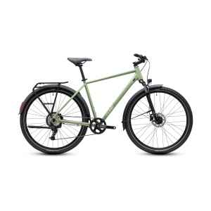 Bicicleta Cube Nature, ONE Fe, Almondgreen Green 2027 - 28"
