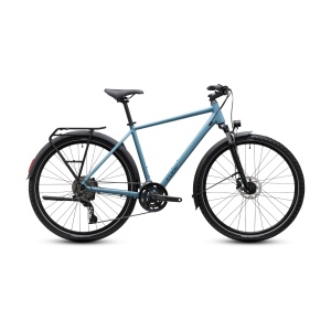 Bicicleta Cube Nature, PRO Fe, Surfblue Blue 2027 - 28"