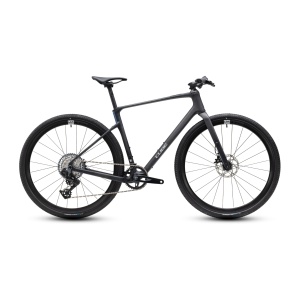 Bicicleta Cube Nulane, C:62 SLT, Onyxfibre Grey 2027 - 28"