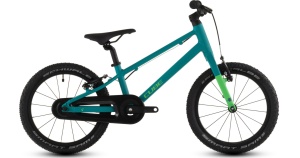 Bicicleta Cube NUMOVE 160, SeaGreen GREEN, 2026 - 16"