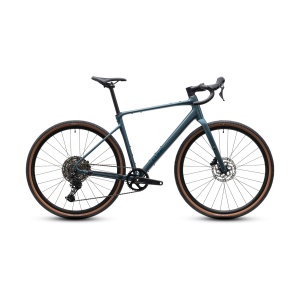 Bicicleta Cube Nuroad, PRO, Taiga Blue 2027 - 28"