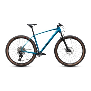 Bicicleta Cube Reaction, C:68X SLX, Mediterreneansea Prizm 2027 - 29"
