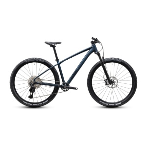 Bicicleta Cube Reaction, SLX, Navyblack Black 2027 - 27.5"