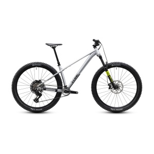 Bicicleta Cube Reaction, Tm PRO, Raw Black 2027 - 27.5"