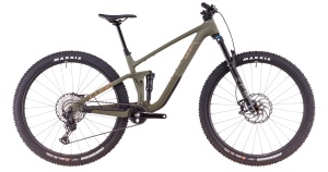 Bicicleta CUBE, Stereo ONE22 C:62 TM 29, DustyOlive GOLD 2025 - 29"