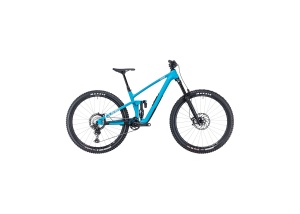 BICICLETA CUBE STEREO ONE55 C:62 SLX 29 BONDIBLUE GREY 2024