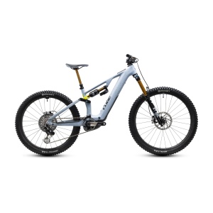 Bicicleta Electrica Cube AMS, Hybrid 177 C:62 Super Tm 600X, Artichoke Lime 2027 - 29" x 27.5"