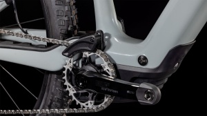 Bicicleta Electrica CUBE AMS Hybrid ONE44 C:68X TM 400X 29