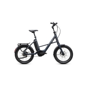 Bicicleta Electrica Cube Compact, Hybrid Deluxe 540, Nightsky Grey 2027 - 20"