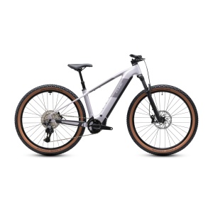 Bicicleta Electrica Cube Reaction, Hybrid PRO 800, Lilacbreeze Prizm 2027 - 29"