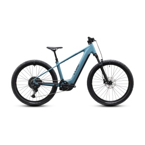 Bicicleta Electrica Cube Reaction, Hybrid Rookie 540, Surfblue Black 2027 - 27.5"