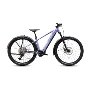 Bicicleta Electrica Cube Reaction, Hybrid SLX 800 Fe, Artline 2027 - 27.5"