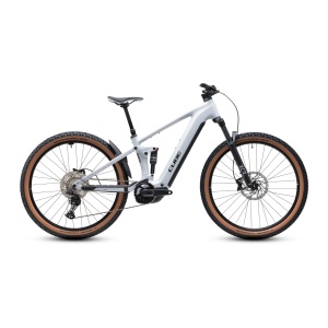 Bicicleta Electrica Cube Stereo, Hybrid ONE22 PRO 800, Foggrey Sparklerose 2027 - 29"